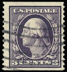 Sale 920, Lot 211, Washington-Franklin Issues