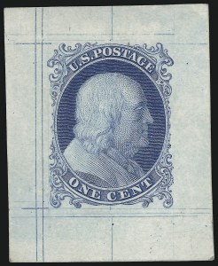 Sale 920, Lot 22, 1851-56 Issue