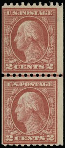 Sale 920, Lot 221, Washington-Franklin Issues (continued)