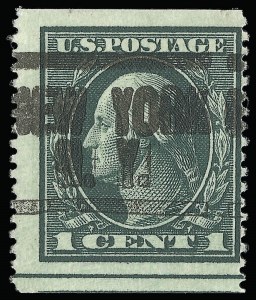 Sale 920, Lot 226, Washington-Franklin Issues (continued)