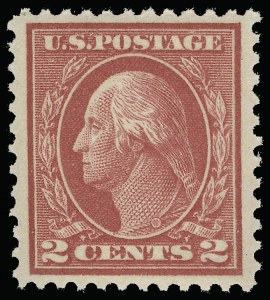 Sale 920, Lot 230, Washington-Franklin Issues (continued)