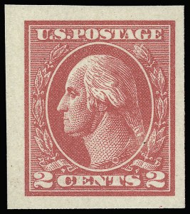 Sale 920, Lot 236, Washington-Franklin Issues (continued)