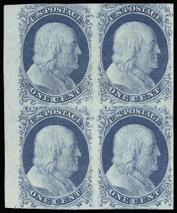 Sale 920, Lot 24, 1851-56 Issue