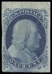 Sale 920, Lot 25, 1851-56 Issue