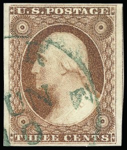 Sale 920, Lot 26, 1851-56 Issue