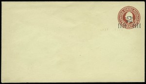 Sale 920, Lot 280, Postal Stationery