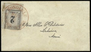 Sale 920, Lot 289, Hawaii