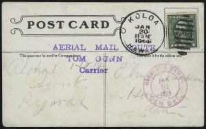 Sale 920, Lot 292, Hawaii