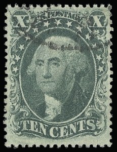 Sale 920, Lot 51, 1857-60 Issue and Reprint