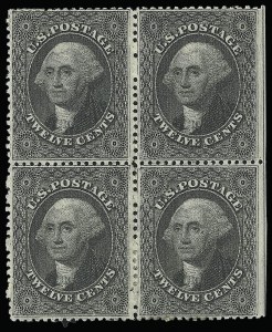 Sale 920, Lot 55, 1857-60 Issue and Reprint
