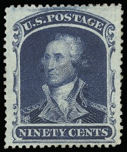 Sale 920, Lot 58, 1857-60 Issue and Reprint