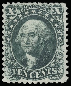 Sale 920, Lot 60, 1857-60 Issue and Reprint