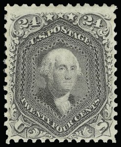 Sale 920, Lot 81, 1861-66 Issue