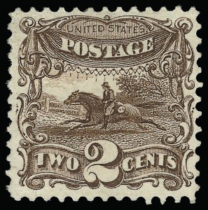 Sale 920, Lot 93, 1869 Pictorial Issue