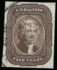 Sale Number 921, Lot Number 504, 1847 and 1851-57 Issues