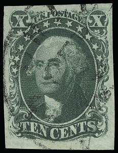 Sale Number 921, Lot Number 506, 1847 and 1851-57 Issues Sale Number 921, Lot Number 506, 1847 and 1851-57 Issues