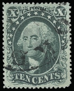Sale 921, Lot 510, 1847 and 1851-57 Issues