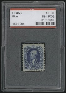 Sale 921, Lot 514, 1861-68 Issues