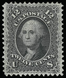 Sale 921, Lot 517, 1861-68 Issues