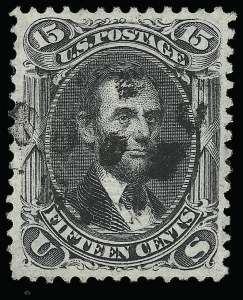 Sale 921, Lot 518, 1861-68 Issues