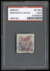 Sale 921, Lot 526, 1869 Pictorial Issue