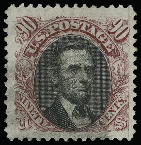 Sale 921, Lot 527, 1869 Pictorial Issue
