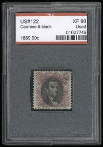 Sale 921, Lot 528, 1869 Pictorial Issue