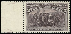 Sale 921, Lot 550, 1893 Columbian Issue