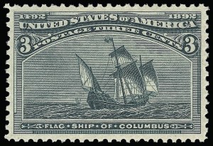 Sale 921, Lot 551, 1893 Columbian Issue