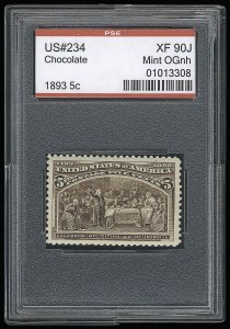 Sale 921, Lot 555, 1893 Columbian Issue