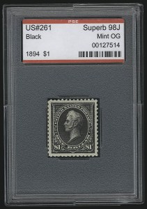 Sale 921, Lot 572, 1894-98 Bureau Issues