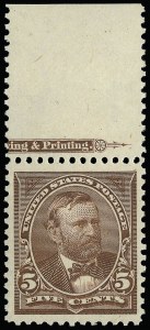 Sale 921, Lot 575, 1894-98 Bureau Issues
