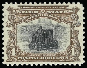 Sale 921, Lot 596, Pan-American Issue