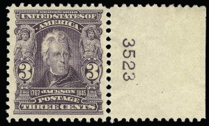 Sale 921, Lot 601, 1902-08 Issues