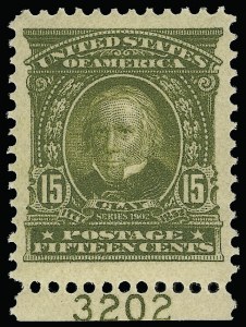 Sale 921, Lot 607, 1902-08 Issues