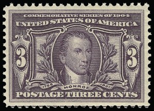 Sale 921, Lot 618, Louisiana Purchase Issue