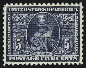 Sale 921, Lot 625, Louisiana Purchase Issue