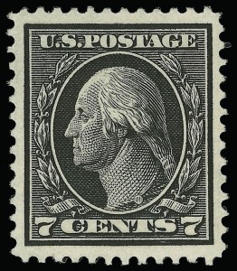 Sale Number 921, Lot Number 660, Washington-Franklin Issues (continued)