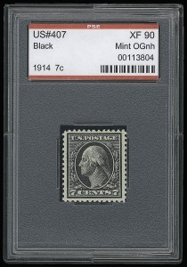 Sale 921, Lot 662, Washington-Franklin Issues (continued)