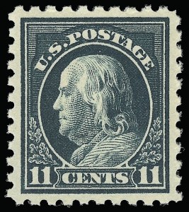 Sale 921, Lot 670, Washington-Franklin Issues (continued)