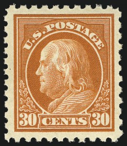Sale Number 921, Lot Number 672, Washington-Franklin Issues (continued)