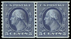 Sale Number 921, Lot Number 679, Washington-Franklin Issues (continued) Sale Number 921, Lot Number 679, Washington-Franklin Issues (continued)
