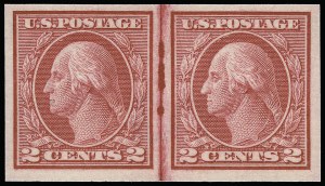 Sale 921, Lot 681, Washington-Franklin Issues (continued)