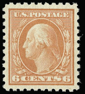 Sale 921, Lot 685, Washington-Franklin Issues (continued)