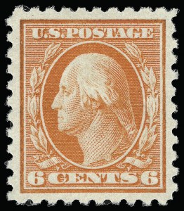 Sale 921, Lot 686, Washington-Franklin Issues (continued)