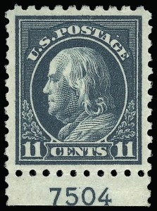 Sale Number 921, Lot Number 687, Washington-Franklin Issues (continued)