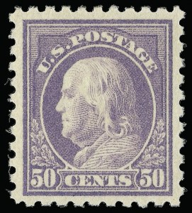 Sale Number 921, Lot Number 692, Washington-Franklin Issues (continued)