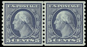 Sale Number 921, Lot Number 695, Washington-Franklin Issues (continued)