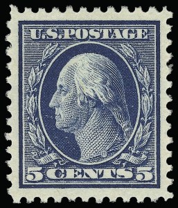 Sale 921, Lot 696, Washington-Franklin Issues (continued)