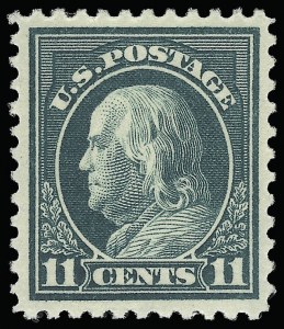 Sale 921, Lot 702, Washington-Franklin Issues (continued)